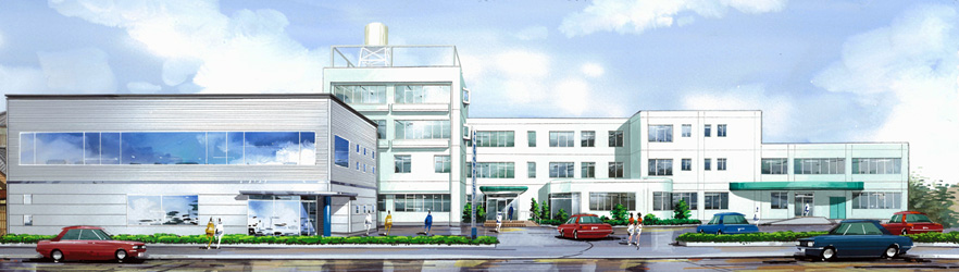 地域に根ざした医療を目指して