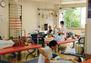 リハビリテーションへの想い