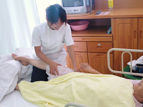 365日、休まないリハビリテーション