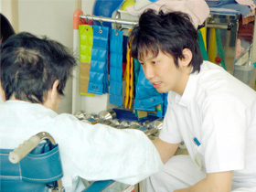 365日、休まないリハビリテーション